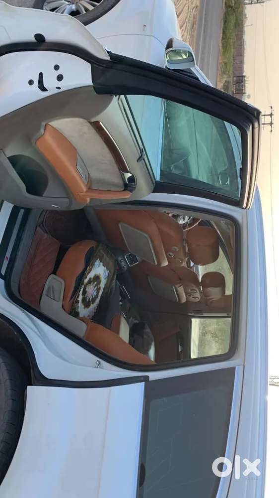 Audi Q7 Diesel Automatic 2014 Variant Registration 2016