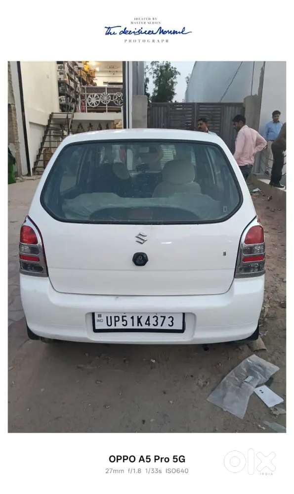 Maruti Suzuki Alto 2007 Petrol 76000 Km Driven