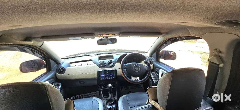 2013 Renault Duster Diesel Rxl Plus