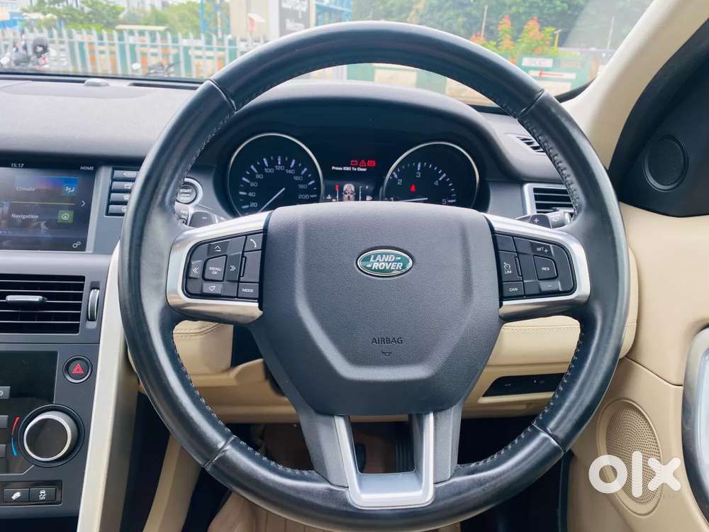 Land Rover Discovery Sport Td4 Hse 7s, 2016, Diesel