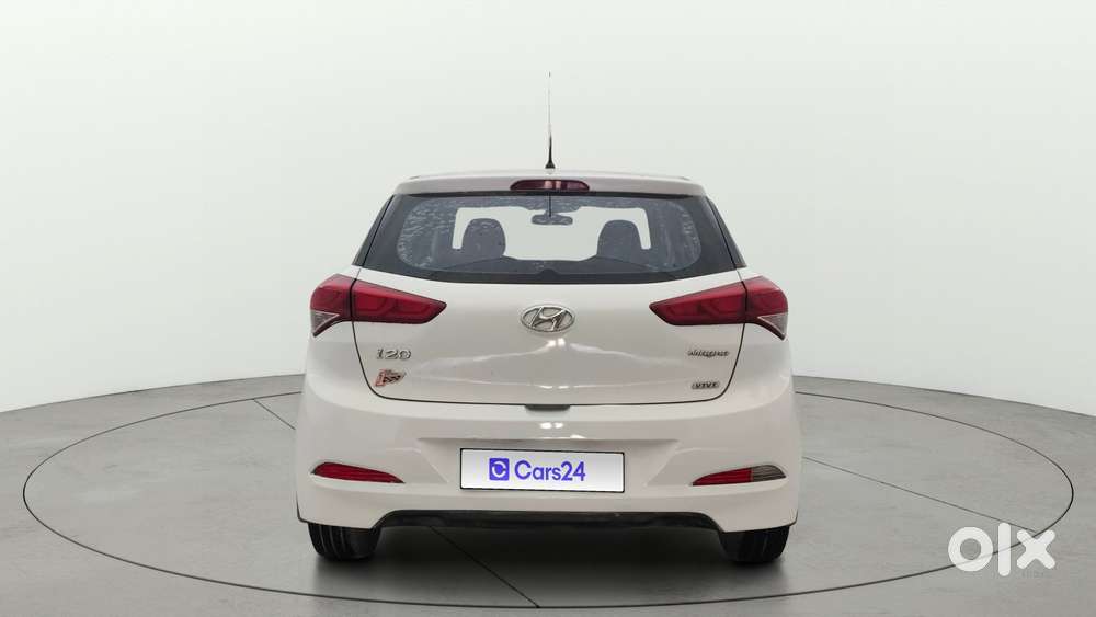 Hyundai Elite I20 Magna 1.2, 2015, Petrol