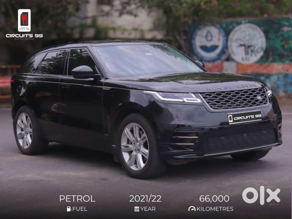 Land Rover Range Velar Hse Dynamic 2.0 Petrol, 2022, Petrol