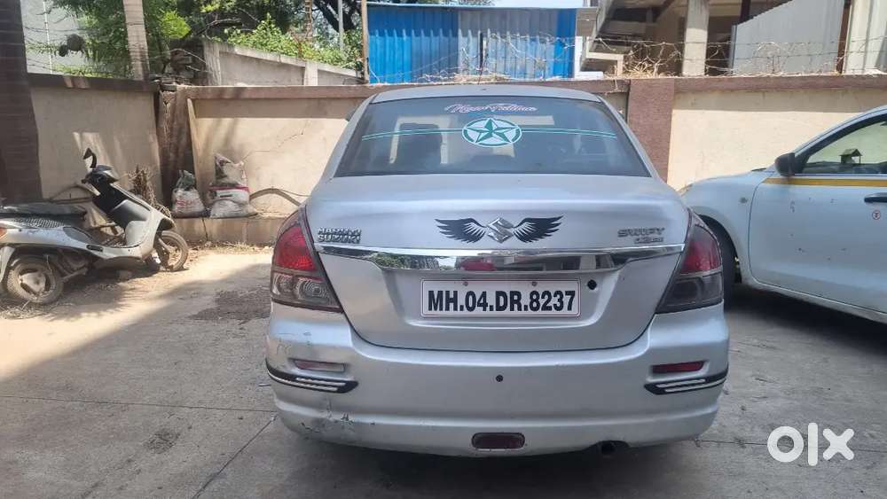 Maruti Suzuki Dzire Tour 2008