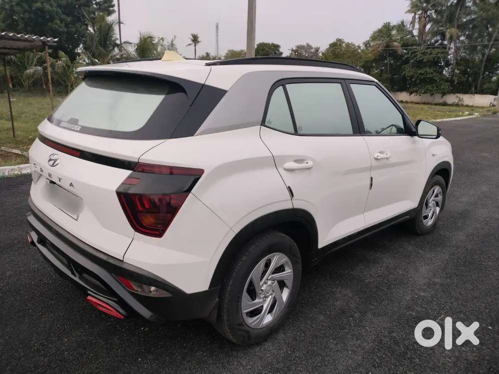 Hyundai Creta E 1.5 2023