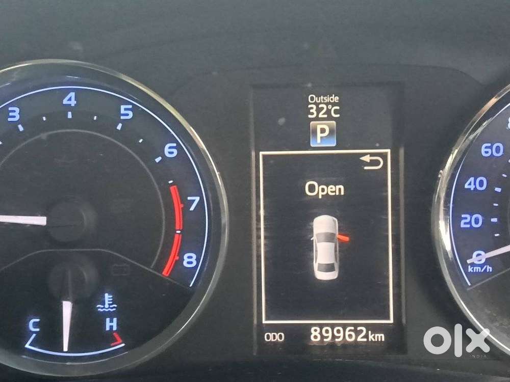 Toyota Corolla Altis 1.8 Vl, 2017, Petrol