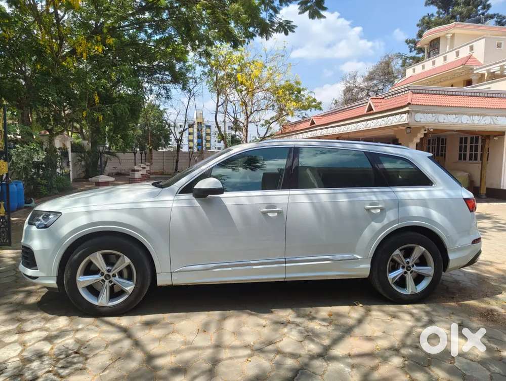 Audi Q7 2022
