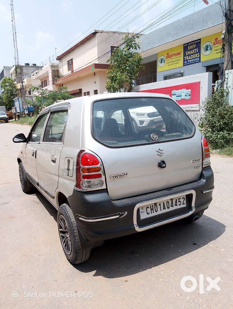 Maruti Suzuki Alto 800 Lxi, 2012, Petrol