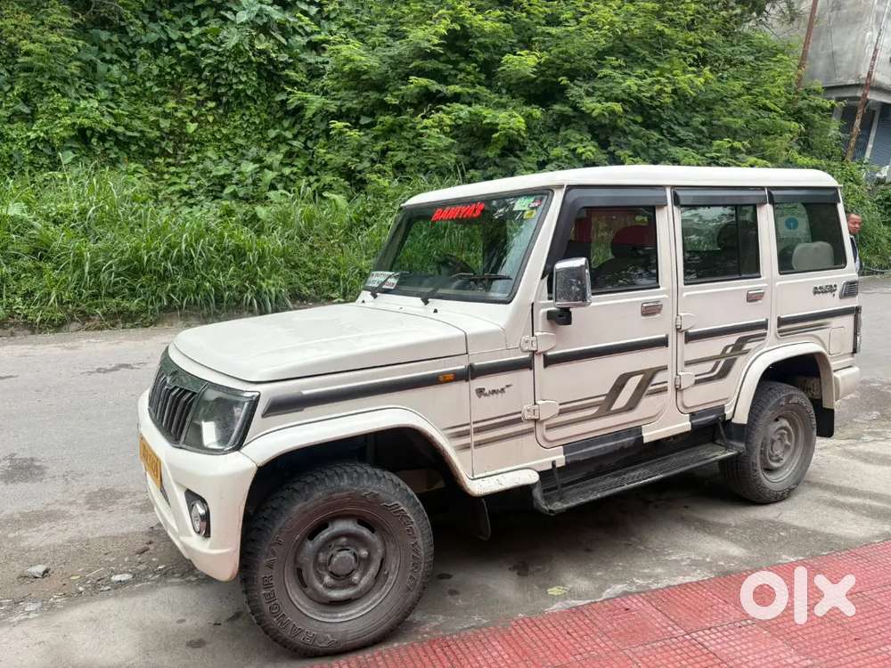 Mahindra Be 6 2021 Diesel Well Maintained