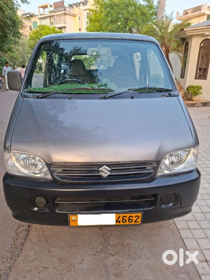 Maruti Suzuki Eeco 1.2 7 Str, 2023, Petrol