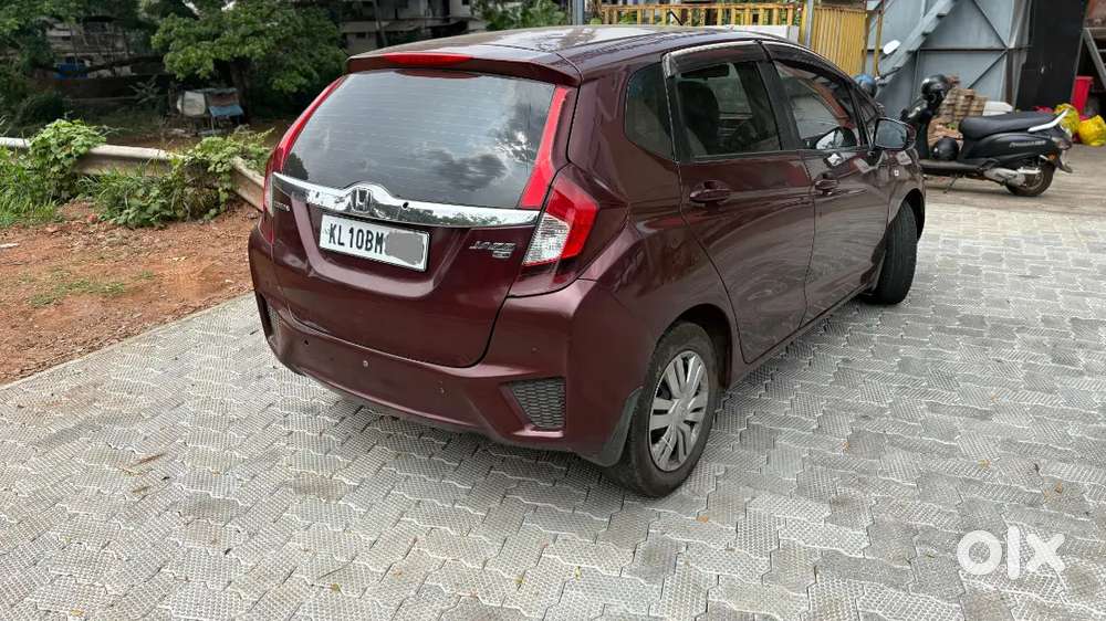 Honda Jazz Diesel Mt 2016 Second Owner