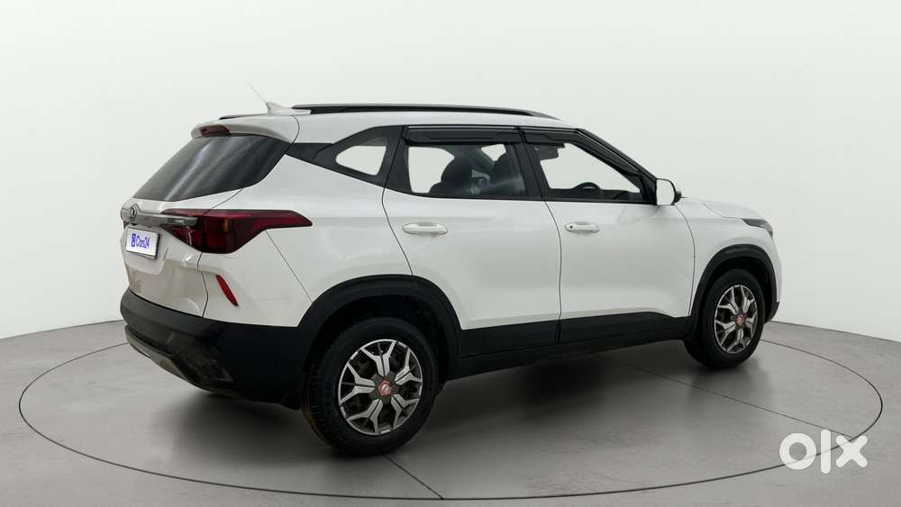 Kia Seltos Htk D, 2021, Diesel