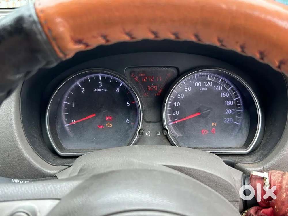 Renault Scala 1.5 Diesel 2014