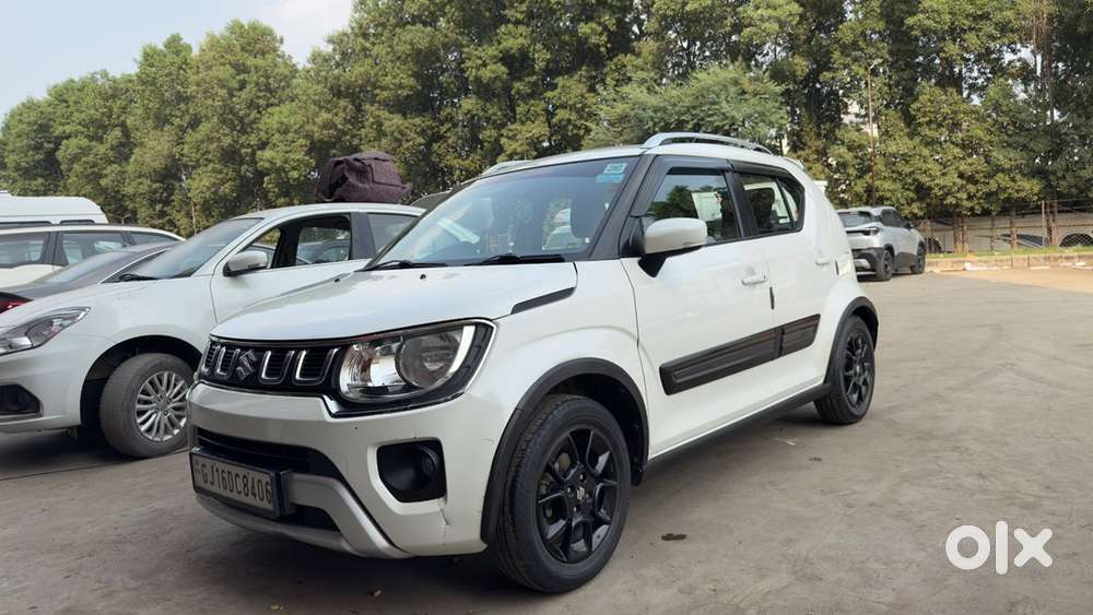 Maruti Suzuki Ignis 2022