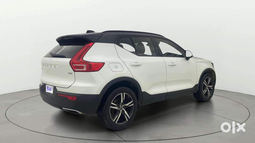 Volvo Xc40 T4 Awd, 2020, Petrol