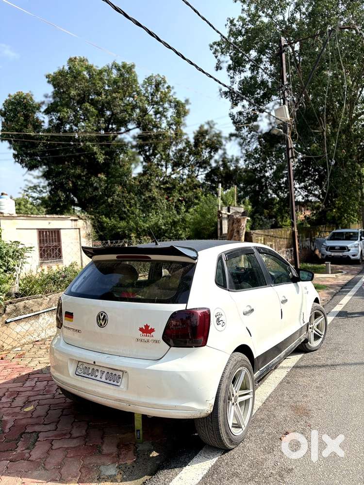 Volkswagen Polo 2012 Diesel Well Maintained