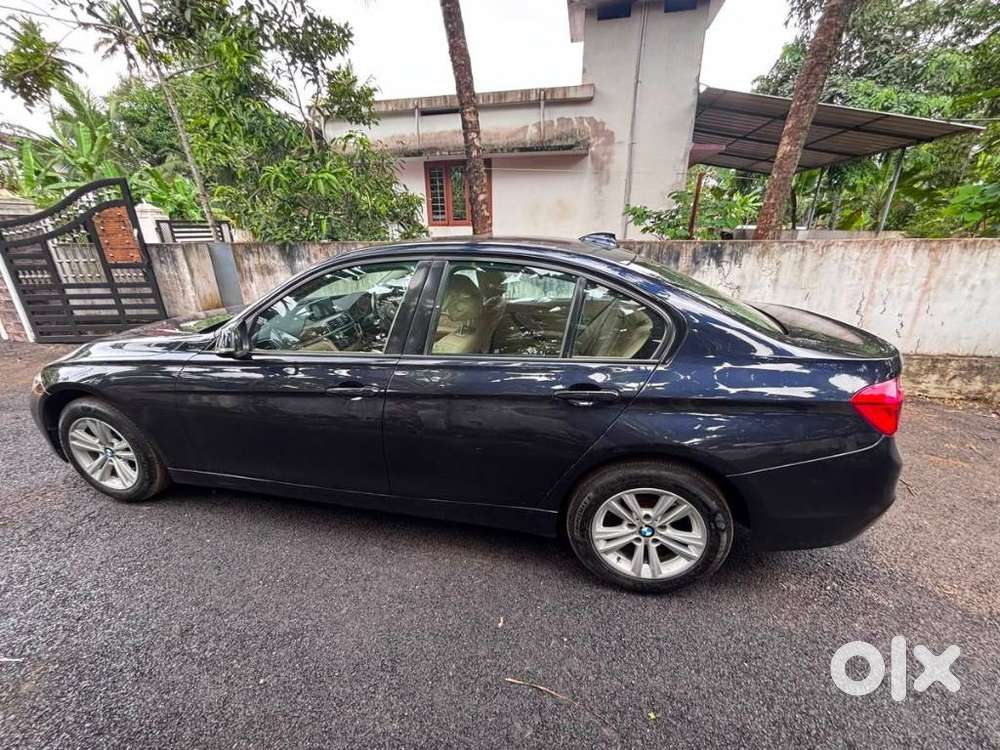 Bmw 3 Series 320d, 2017, Diesel