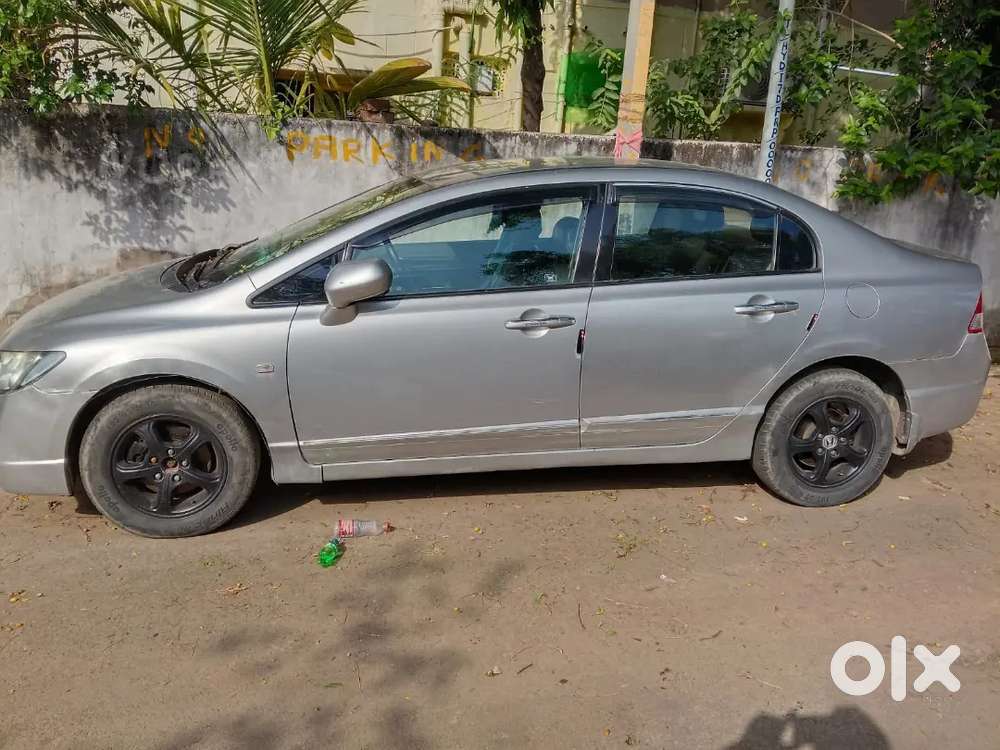 Honda Civic 2009 Petrol Well Maintained
