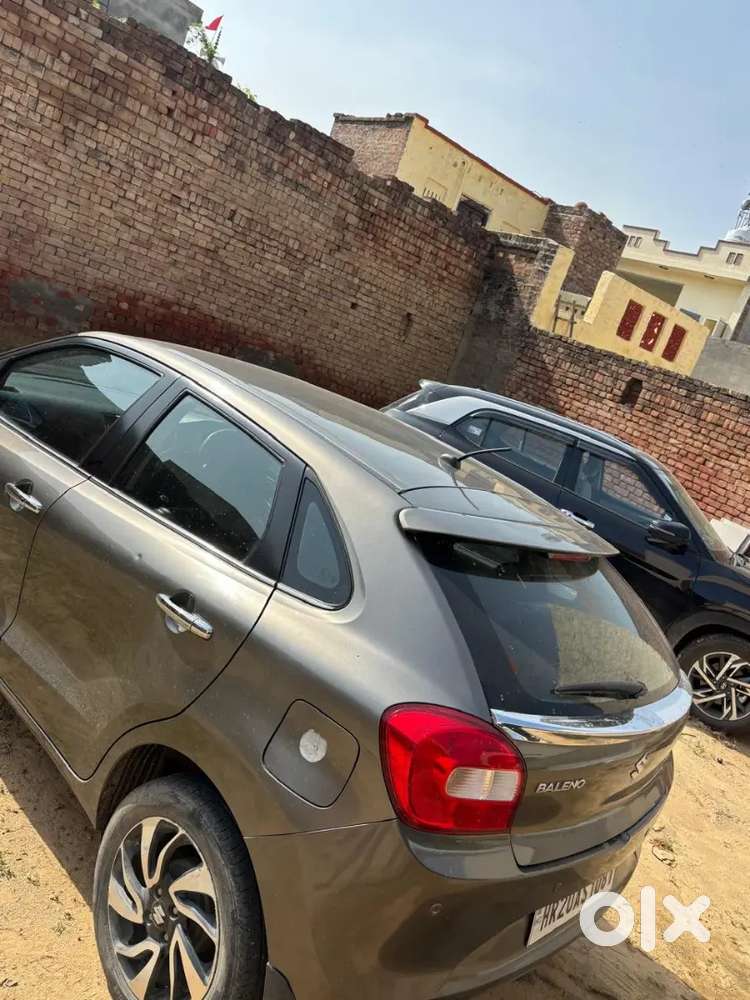 Maruti Suzuki Baleno November 2020