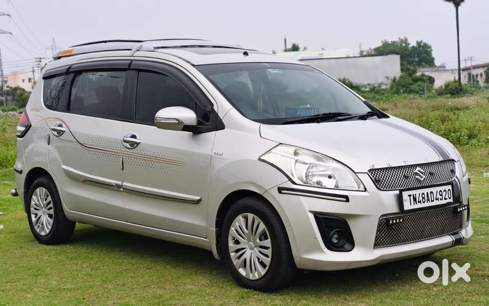 Maruti Suzuki Ertiga Vdi, 2016, Diesel