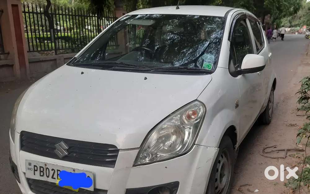 Maruti Suzuki Ritz