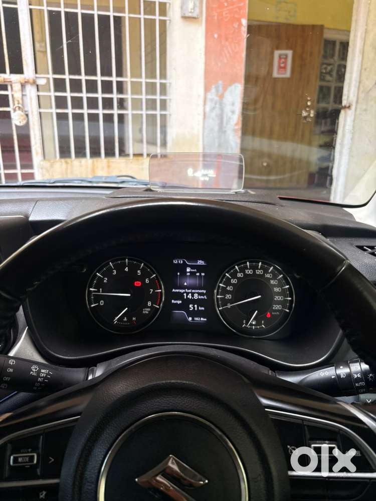 2022 Maruti Baleno Petrol