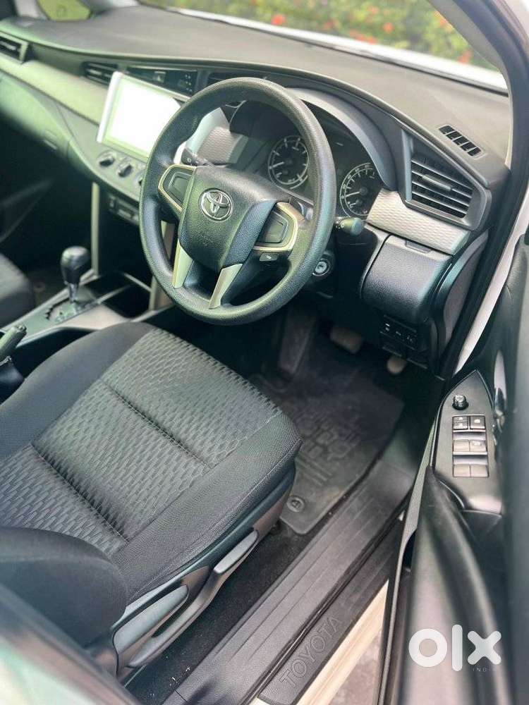 Toyota Innova Crysta G 7 Str, 2018, Diesel
