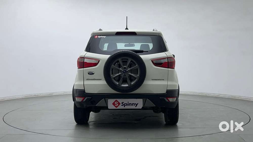 Ford Ecosport 1.5 Ti Vct Mt Titanium, 2020, Petrol