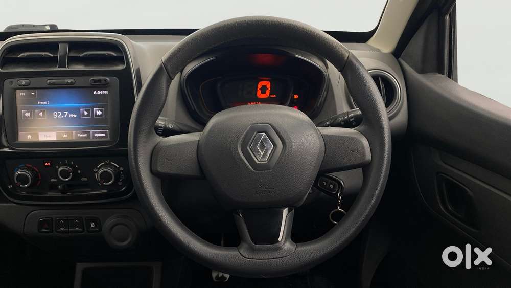 Renault Kwid Rxt, 2016, Petrol