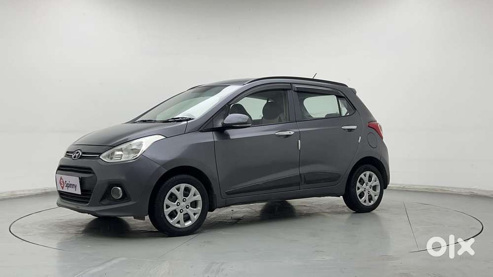 Hyundai Grand I10 1.2 Kappa Sportz, 2014, Petrol
