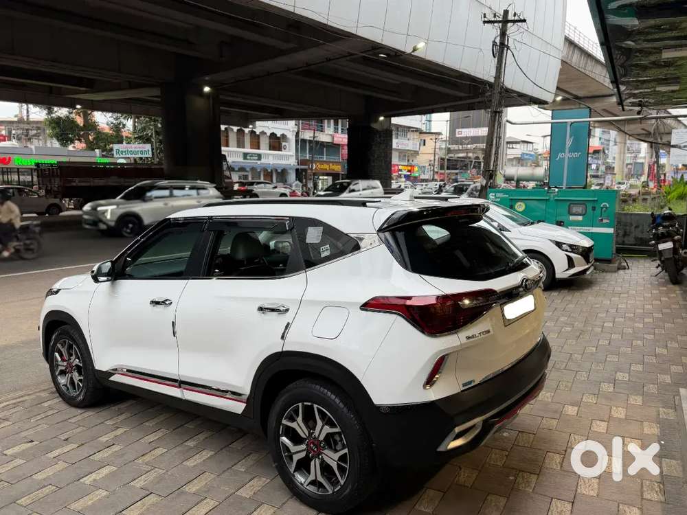 2020 Model Kia Seltos Gt Line 1.5 Gtx+ Diesel Automatic Single Owner