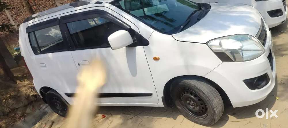 Maruti Suzuki Wagon R 1.0 2018 Petrol 58000 Km Driven