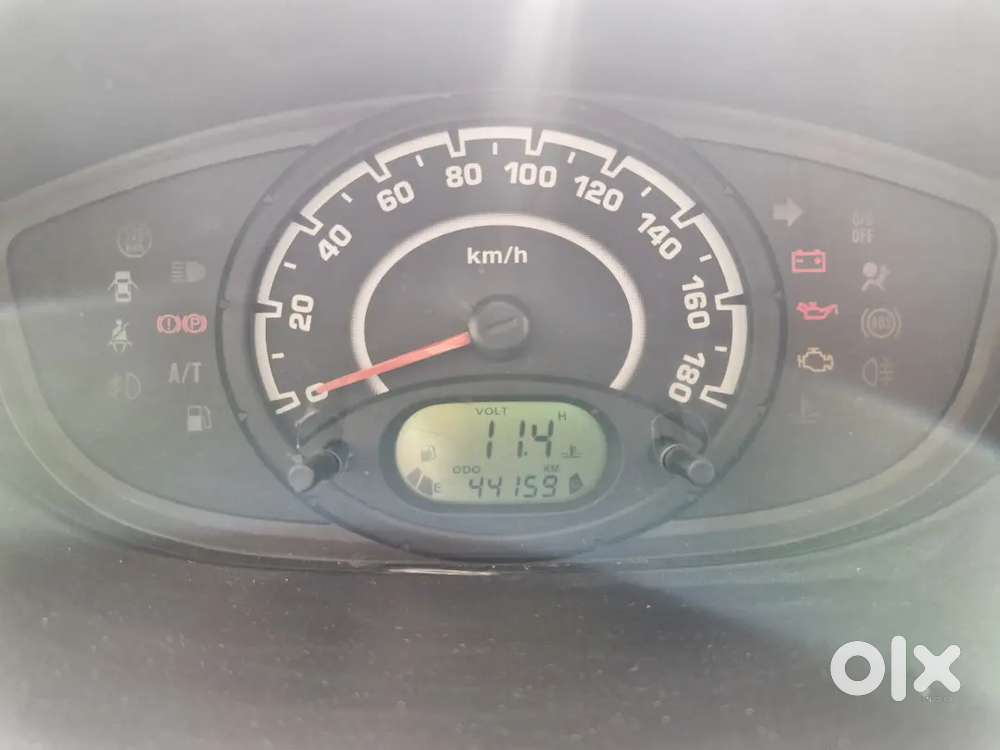 Chevrolet Spark 1.0 Ls 2009