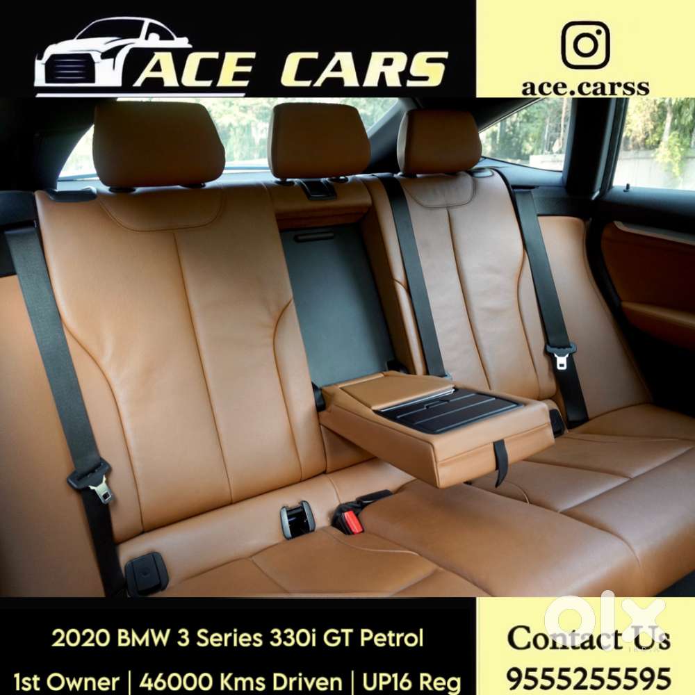 Bmw 3 Series 2.0 330i Gt M Sport, 2020, Petrol