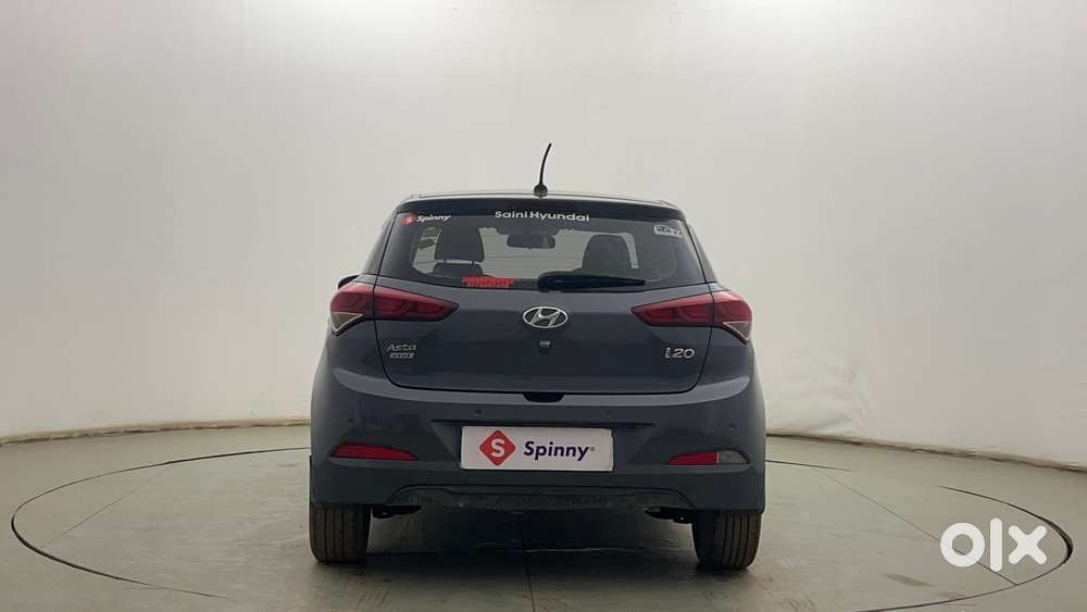 Hyundai Elite I20 Asta (o) 1.2 Mt, 2016, Petrol
