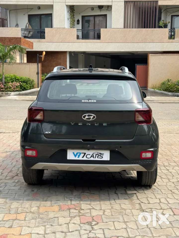Hyundai Verna Sx 1.5 Crdi, 2021, Diesel