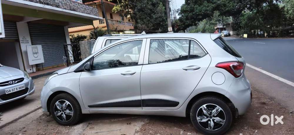Hyundai Grand I10 1.2 Kappa Magna, 2018, Petrol