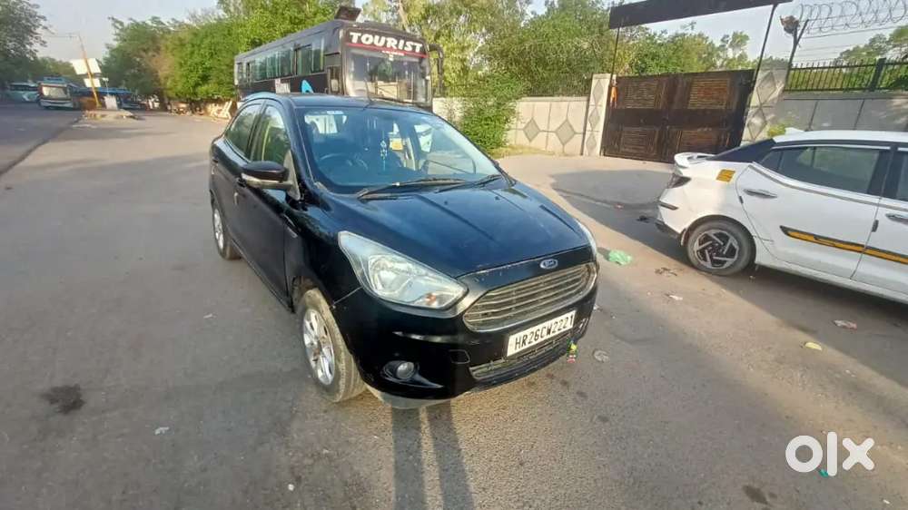 Ford Figo Aspire 2016 Manual