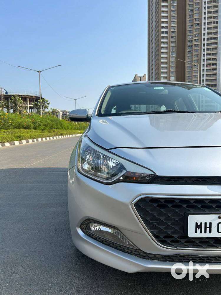 Hyundai Elite I20
