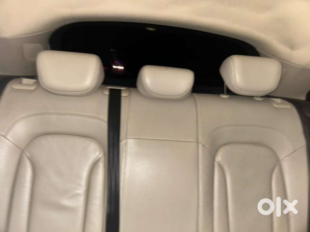 Audi Q3 Manual Diesel 2016 Nov