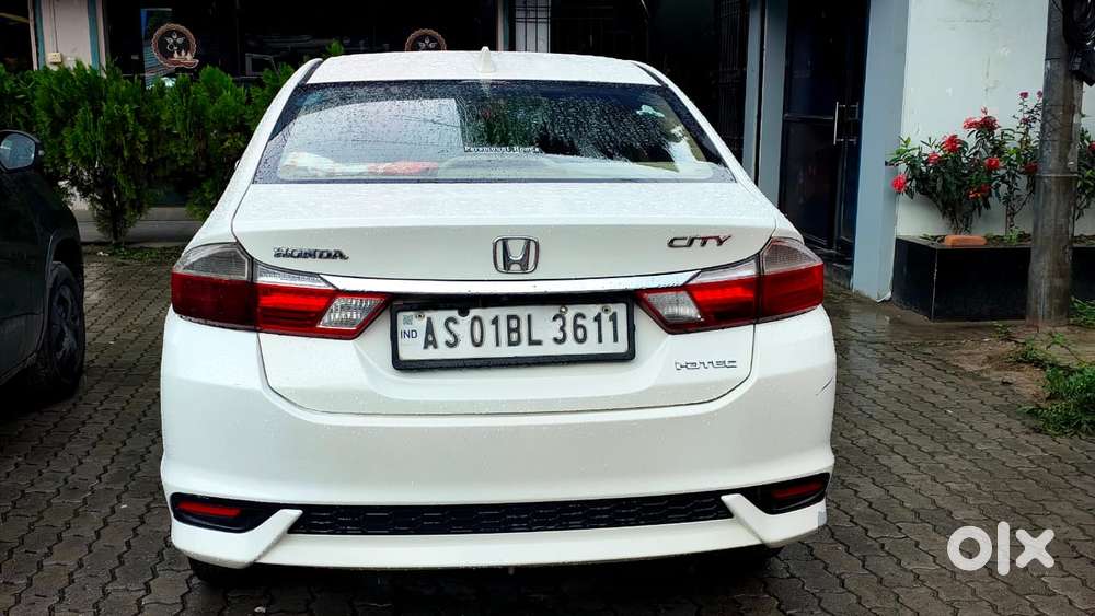 Honda City I Dtec S, 2014, Petrol