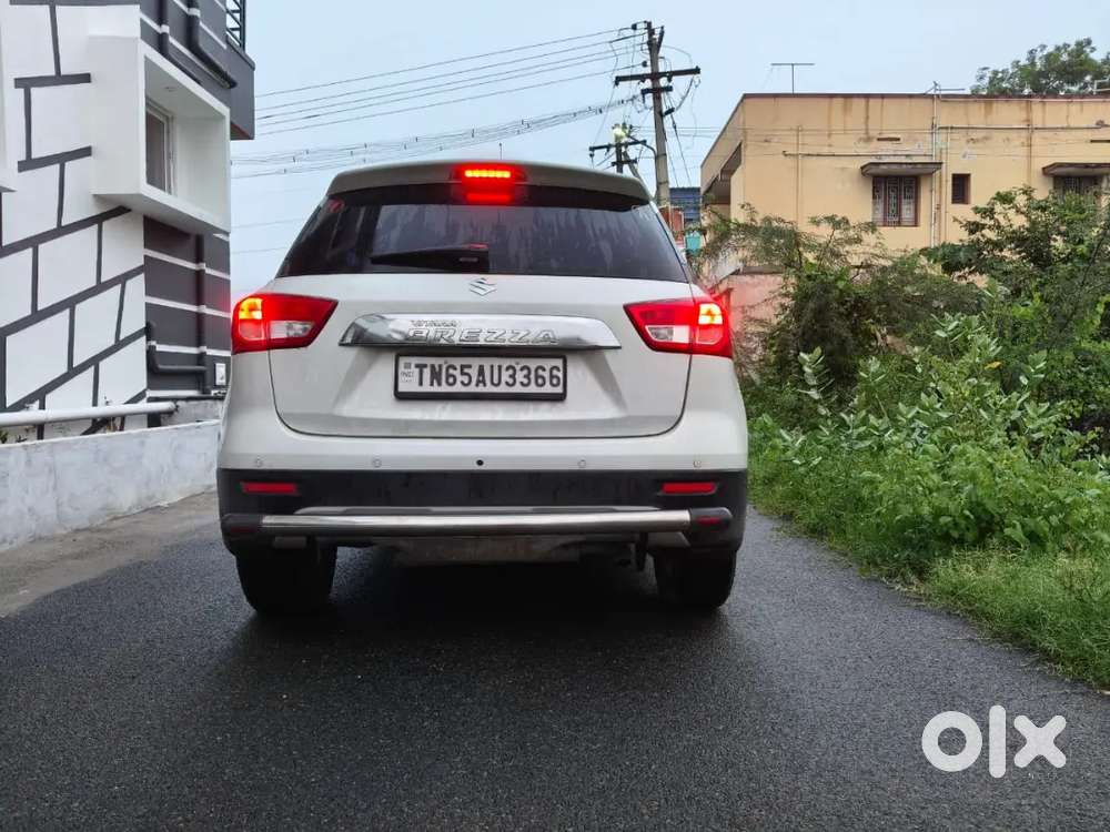 Maruti Vitara Brezza Urgent Sale