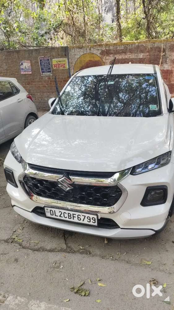 Maruti Suzuki Grand Vitara 2025 Petrol 7900 Km Driven