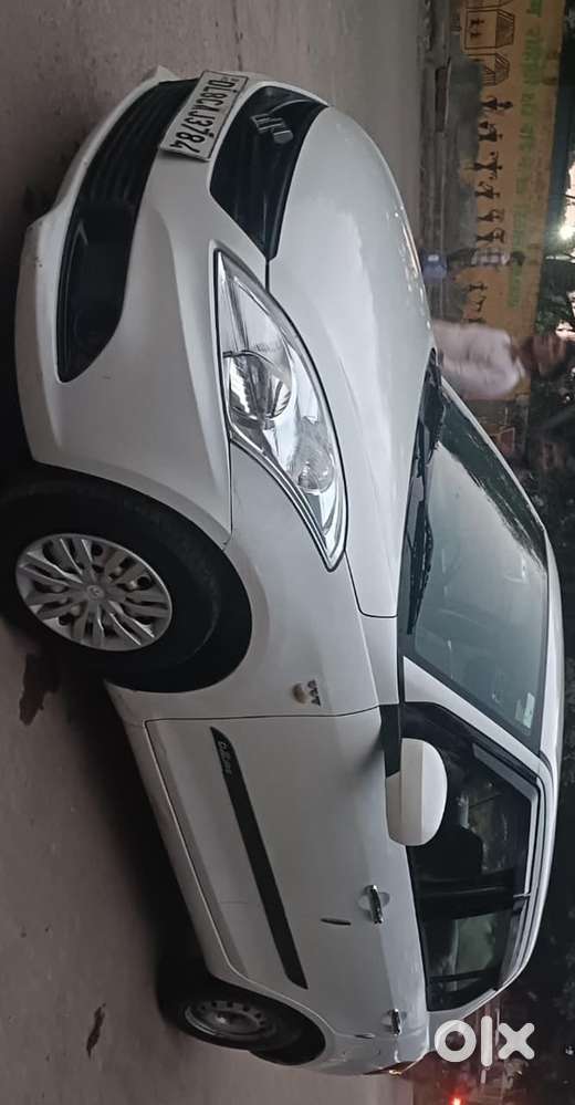 Maruti Suzuki Dzire 2015