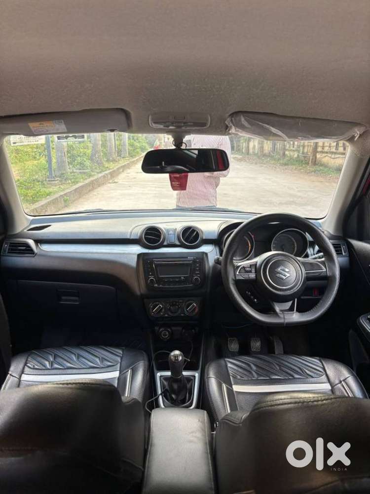 Maruti Suzuki Swift Vxi, 2020, Petrol