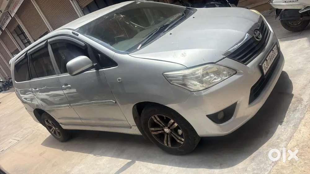 Toyota Innova Diesel Manual 2013