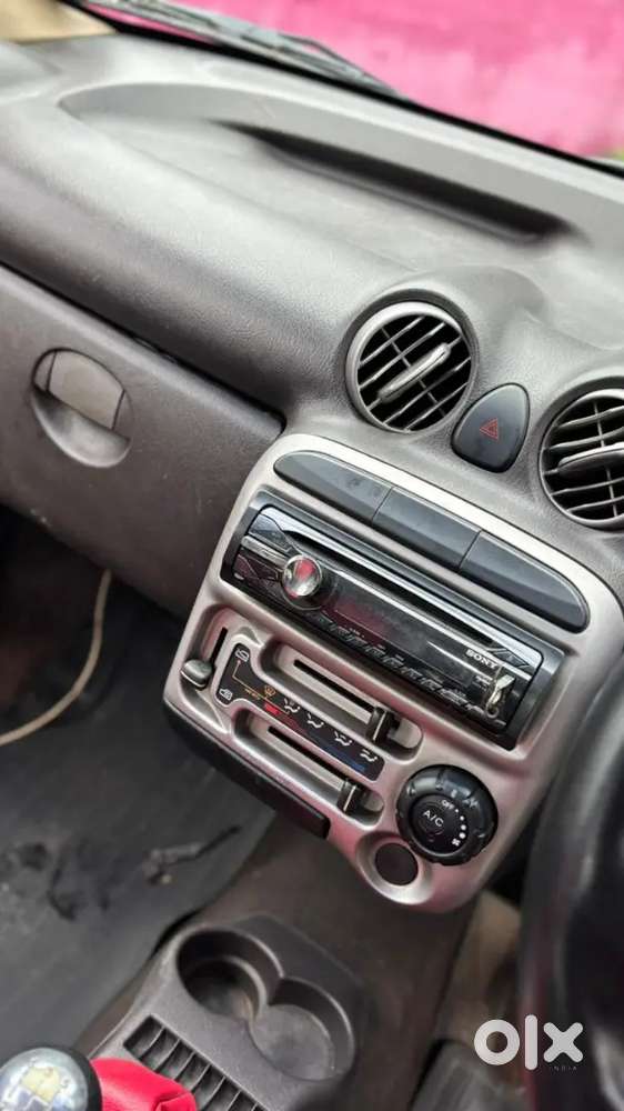 Hyundai Santro Xing 2011