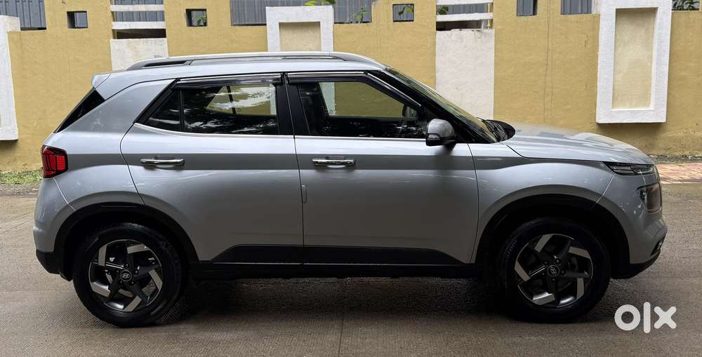 Hyundai Venue 1.5 Crdi Sx (o), 2020, Diesel