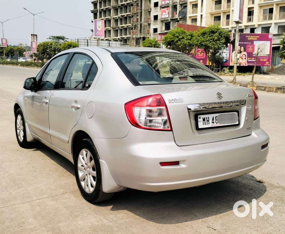 Maruti Suzuki Sx4 Zdi (opt), 2012, Diesel