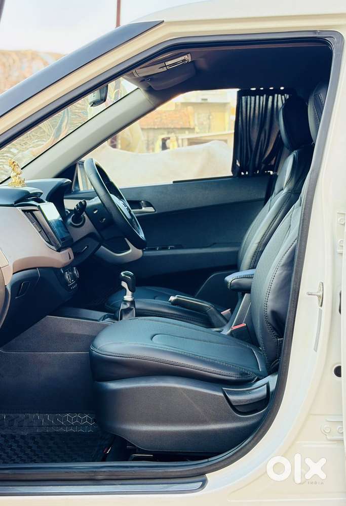 Hyundai Creta 1.6 Sx Plus, 2017, Diesel