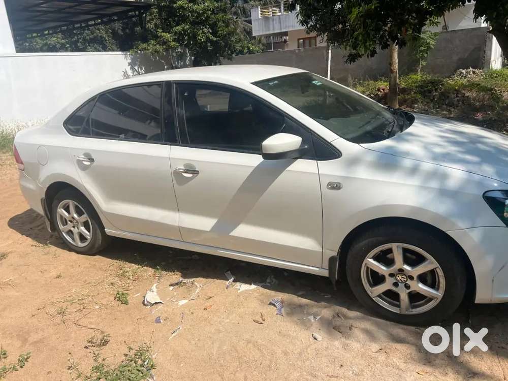 Volkswagen Vento 2012 Diesel 130200 Km Driven